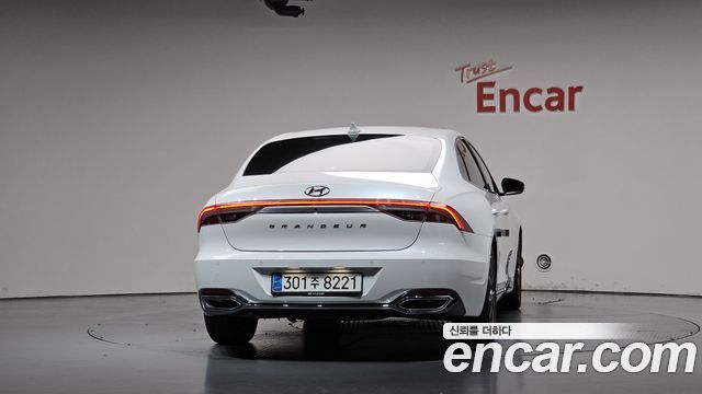 Hyundai Grandeur 2021 — photo 4
