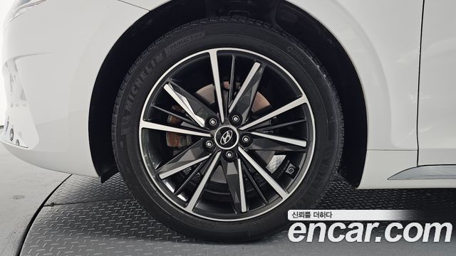 Hyundai Grandeur 2021 — photo 5
