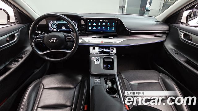 Hyundai Grandeur 2021 — photo 10