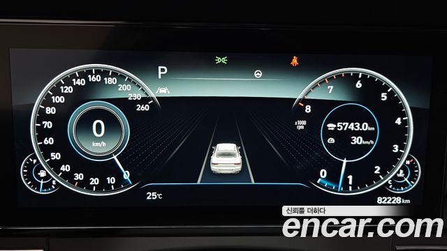 Hyundai Grandeur 2021 — photo 11
