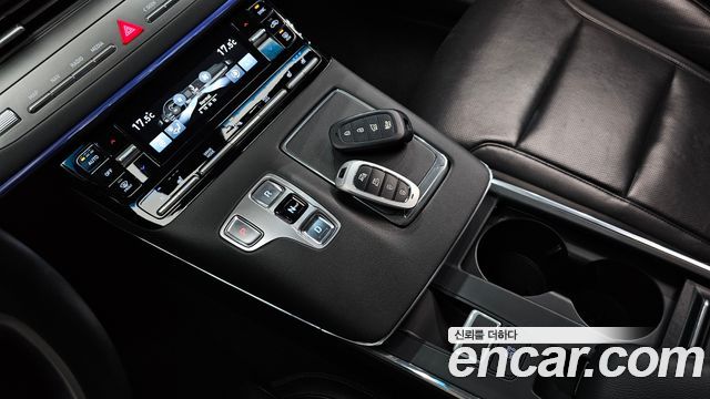 Hyundai Grandeur 2021 — photo 12