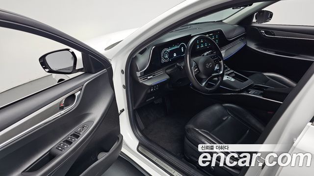 Hyundai Grandeur 2021 — photo 13
