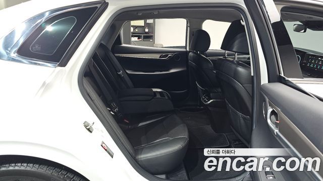 Hyundai Grandeur 2021 — photo 17