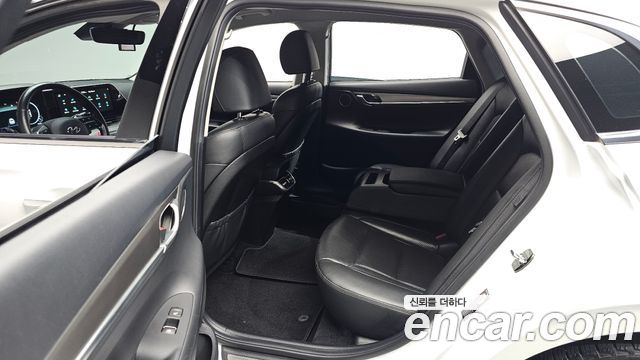 Hyundai Grandeur 2021 — photo 18