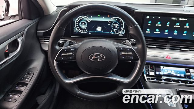 Hyundai Grandeur 2021 — photo 19