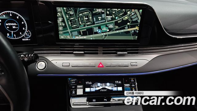 Hyundai Grandeur 2021 — photo 20