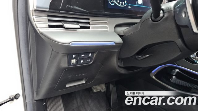 Hyundai Grandeur 2021 — photo 22