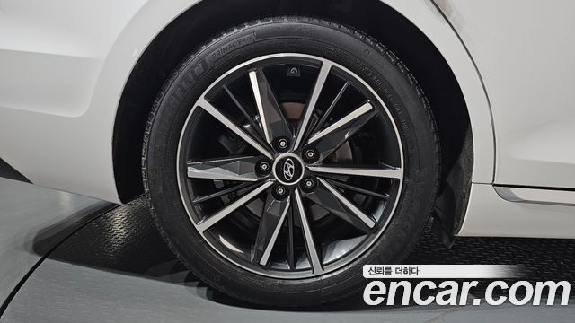 Hyundai Grandeur 2021 — photo 7