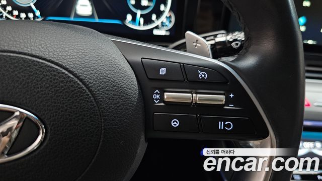 Hyundai Grandeur 2021 — photo 33