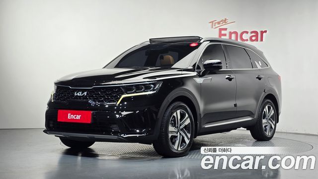 Kia Sorento 2022 — photo 1