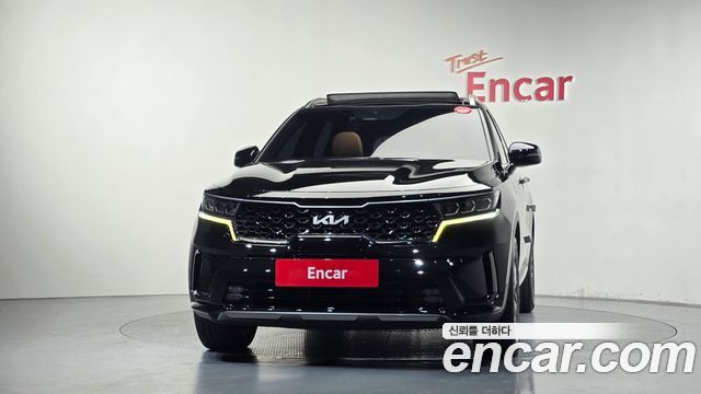 Kia Sorento 2022 — photo 3