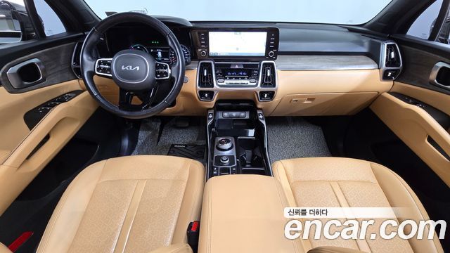 Kia Sorento 2022 — photo 10