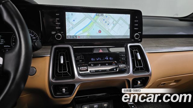 Kia Sorento 2022 — photo 18