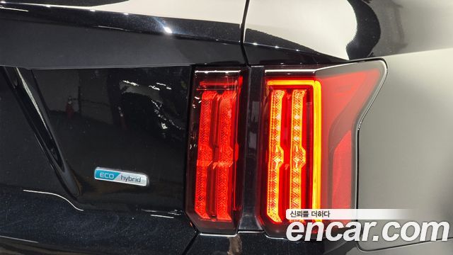 Kia Sorento 2022 — photo 9