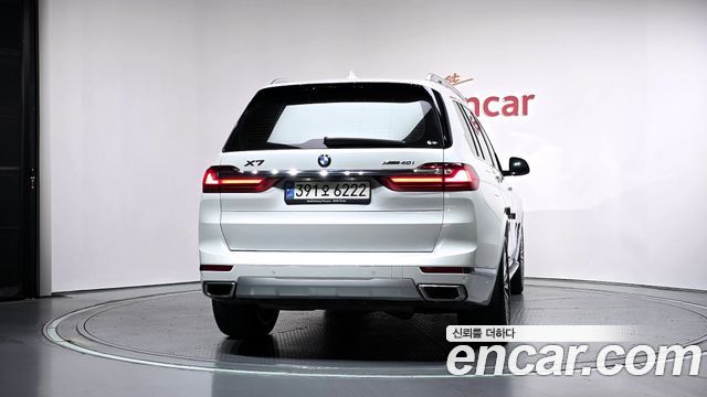 BMW X7 2021 — photo 4