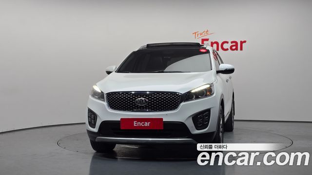 Kia Sorento 2016 — photo 3