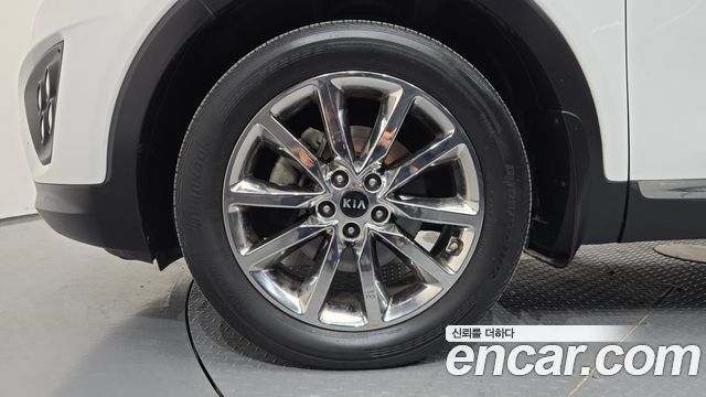 Kia Sorento 2016 — photo 5