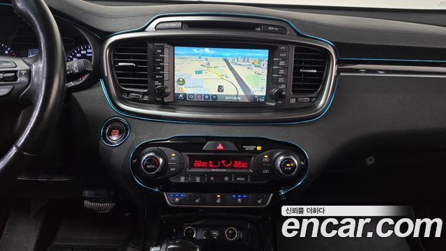 Kia Sorento 2016 — photo 19