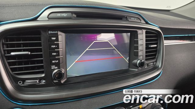 Kia Sorento 2016 — photo 20