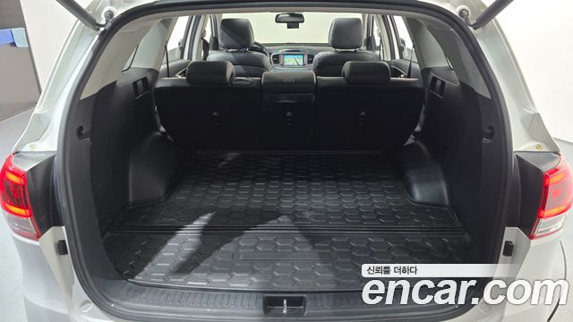Kia Sorento 2016 — photo 29