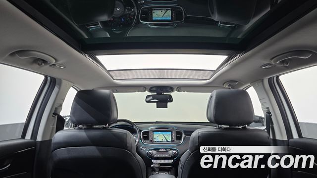 Kia Sorento 2016 — photo 33