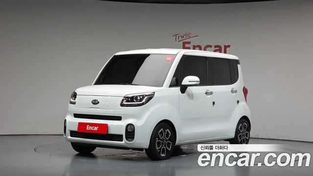 Kia RAY 2020 — photo 1