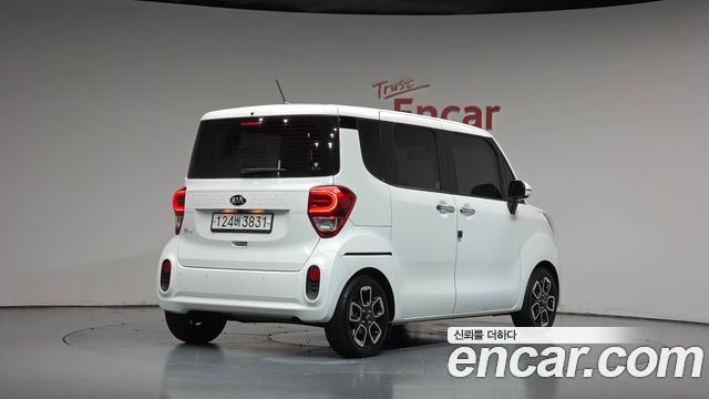 Kia RAY 2020 — photo 2