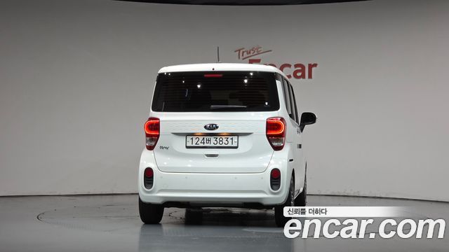 Kia RAY 2020 — photo 4