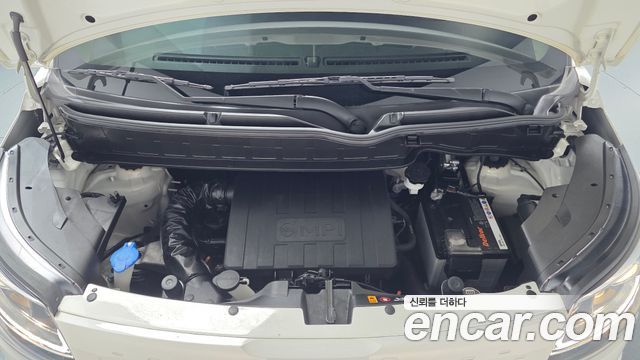 Kia RAY 2020 — photo 6