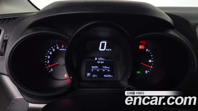 Kia RAY 2020 — photo 8