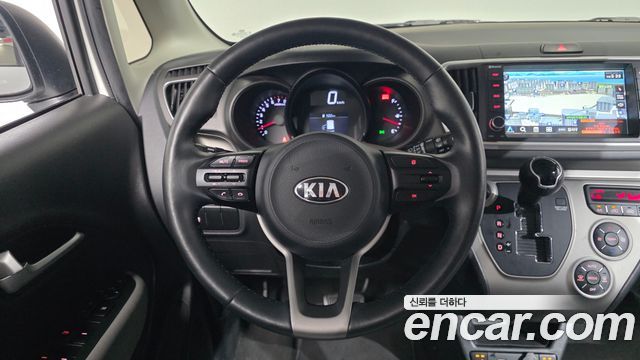 Kia RAY 2020 — photo 13