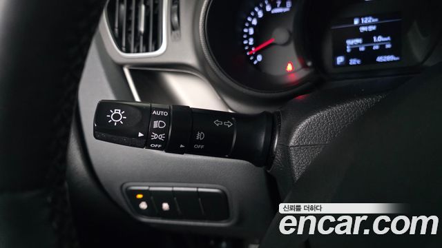Kia RAY 2020 — photo 16