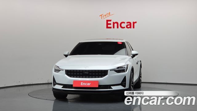Polestar Polestar 2 2022 — photo 3