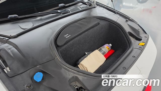 Polestar Polestar 2 2022 — photo 6