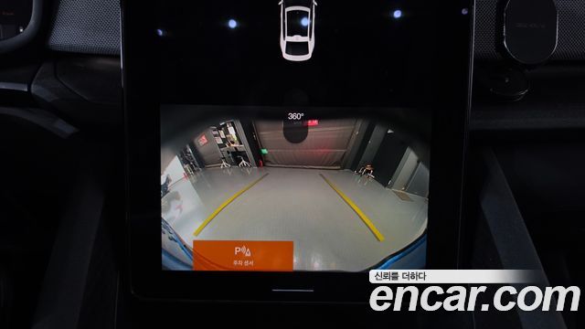 Polestar Polestar 2 2022 — photo 21