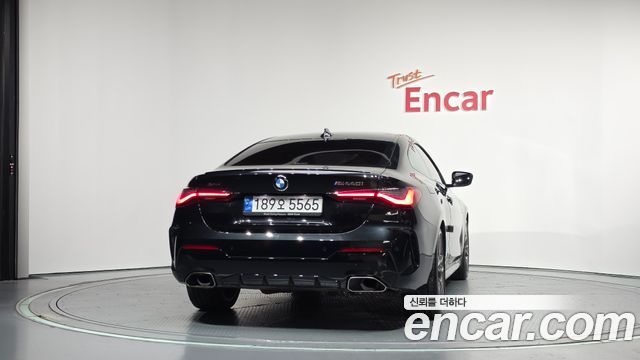 BMW 4-Series 2022 — photo 4