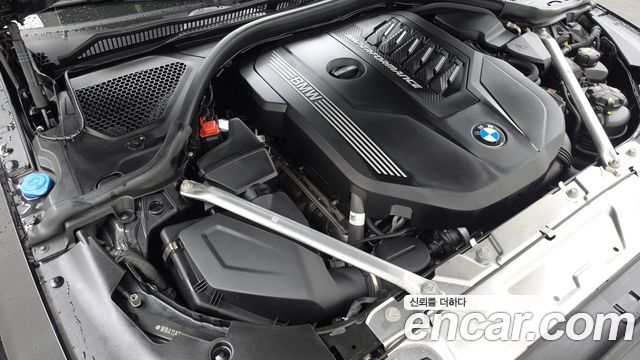 BMW 4-Series 2022 — photo 6