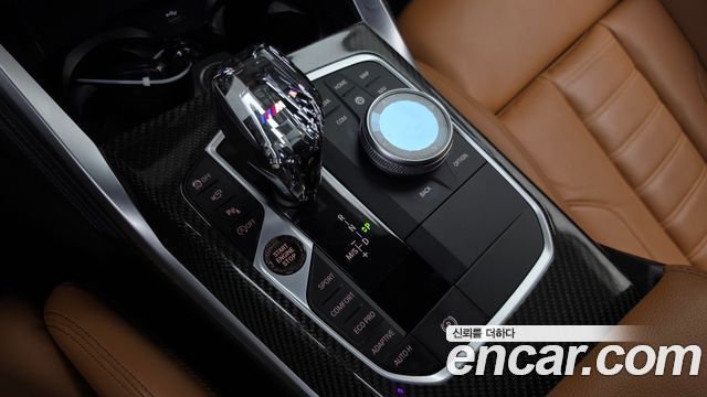 BMW 4-Series 2022 — photo 9