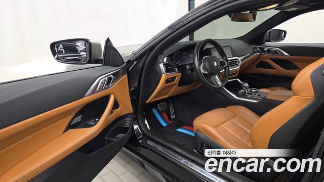 BMW 4-Series 2022 — photo 10