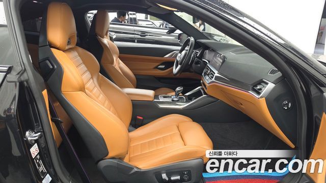 BMW 4-Series 2022 — photo 11