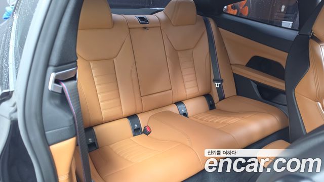 BMW 4-Series 2022 — photo 12
