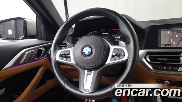 BMW 4-Series 2022 — photo 13