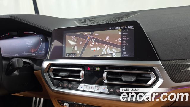 BMW 4-Series 2022 — photo 14