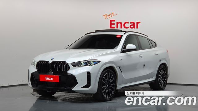 BMW X6 2024 — photo 1