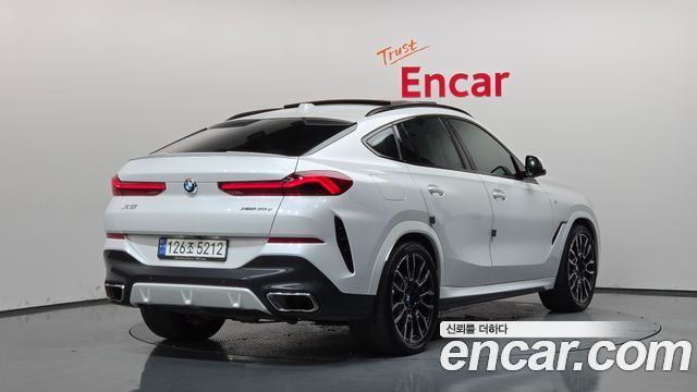 BMW X6 2024 — photo 2