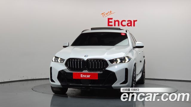 BMW X6 2024 — photo 3