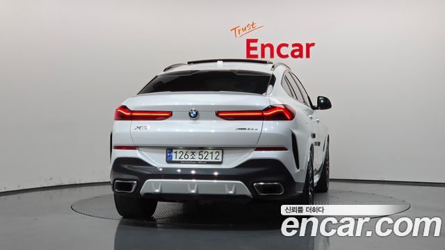 BMW X6 2024 — photo 4