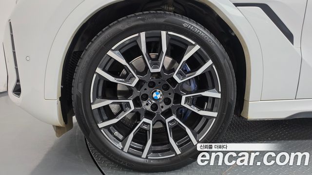 BMW X6 2024 — photo 5