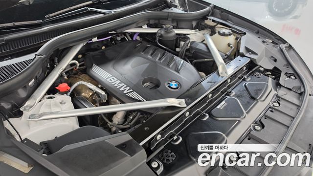 BMW X6 2024 — photo 6