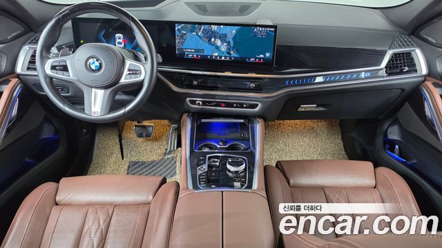 BMW X6 2024 — photo 10